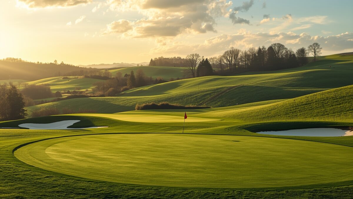 🎯 結論：バンカーは「ボールの手前5-10cm」を狙えば一発で出る