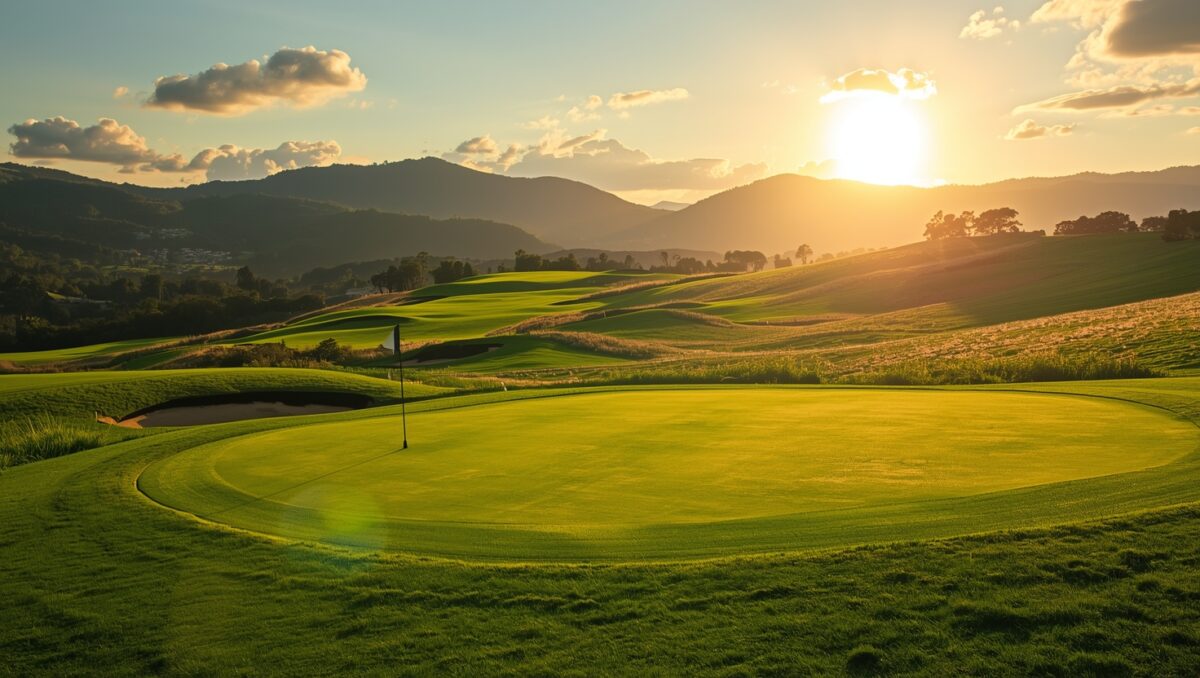 ⛳ どうも、ゴルハック編集長です！早朝・薄暮プレーって知ってます？