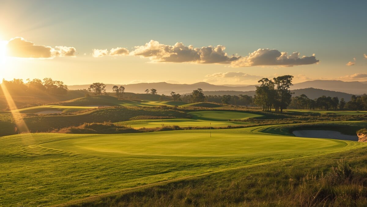 ⛳ ダブルボギーを減らせば確実にスコアは縮まります