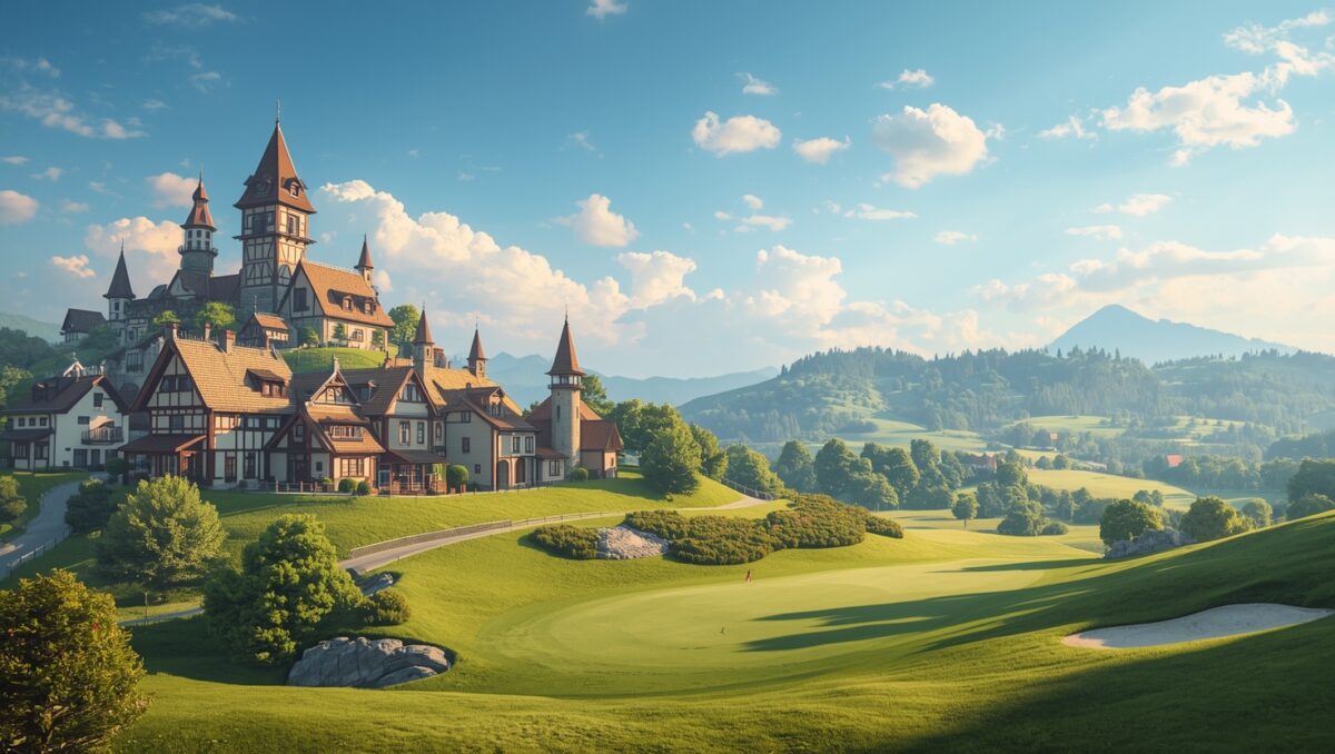 ⛳ ドライバーの飛距離を伸ばしたい！その悩み、筋トレで解決します