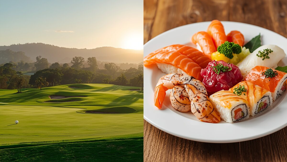 ⛳ アイアンが急に飛ぶようになった理由