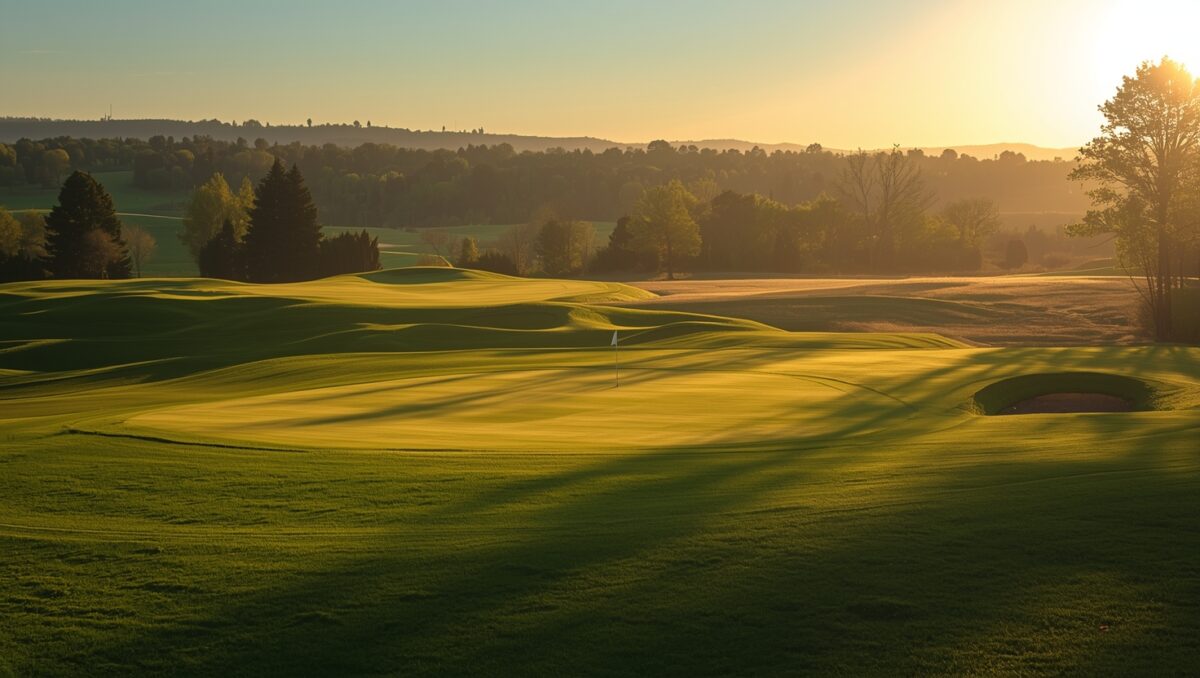 ⛳ バンカー恐怖症、あなただけじゃないんです