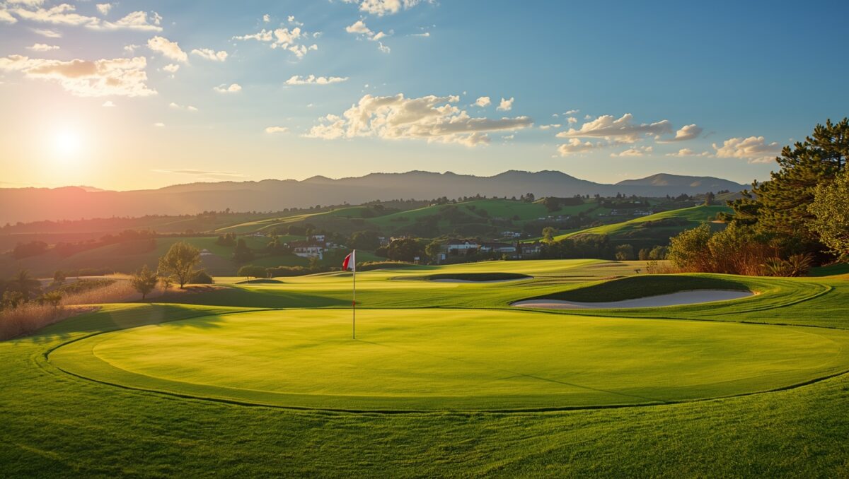 🎯 結論：バンカー克服は「砂を打つ」感覚を掴めば9割解決します