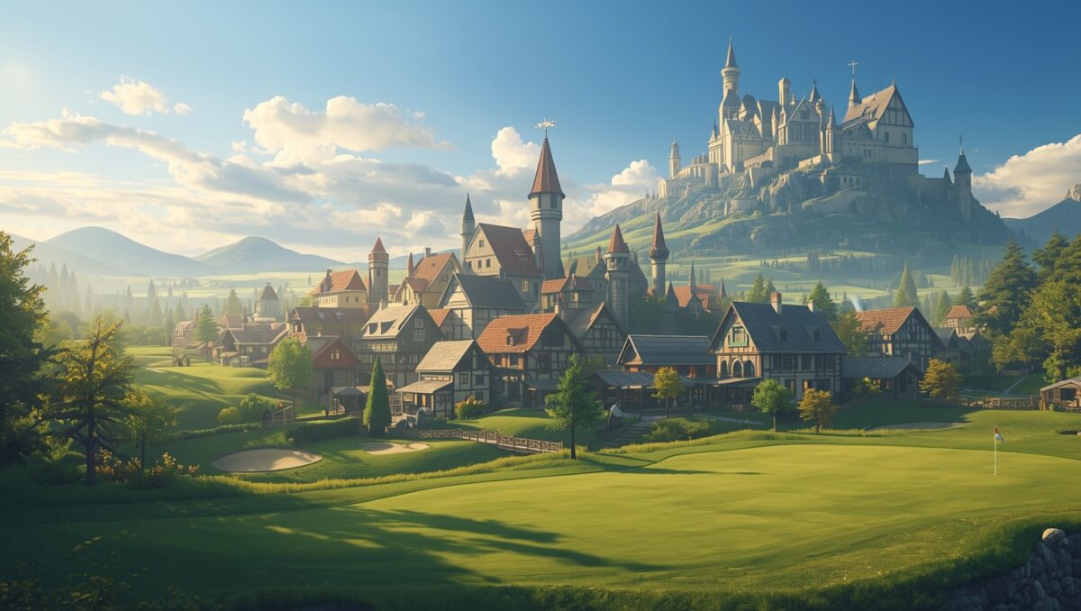 ⛳ 自宅パター練習で距離感が劇的に向上する理由