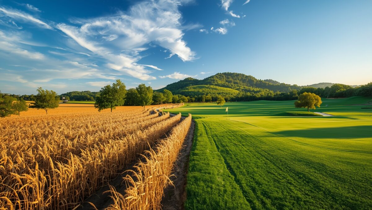 ⛳ パターグリップで人生変わった話