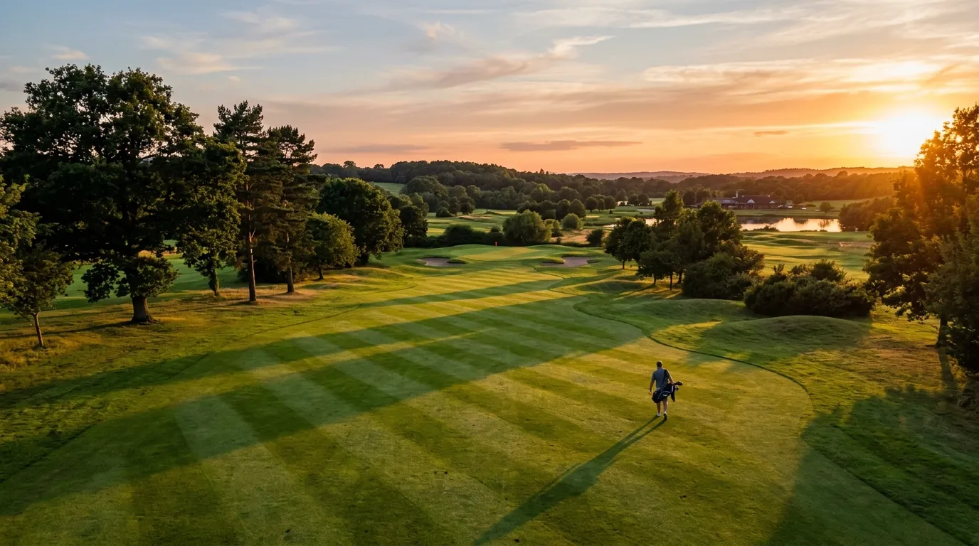 🎯 結論：ラウンド中に意識すべきは「スイング」じゃない