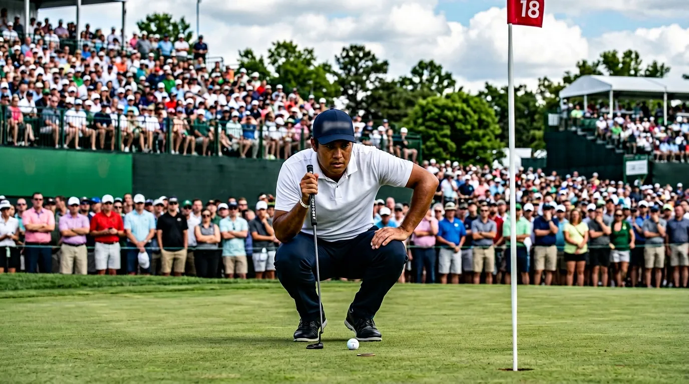 ⛳ ラウンド中、何を意識すればいいかわからないゴルファーへ