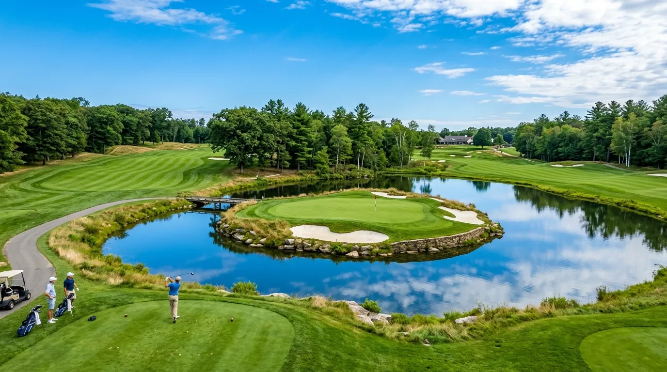 ⛳ フィニッシュが取れなくて悩んでませんか？