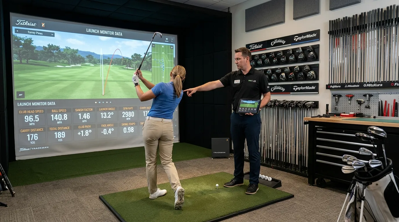 どうも、ゴルハック編集長です⛳ シャンクの悩み、すごくわかります