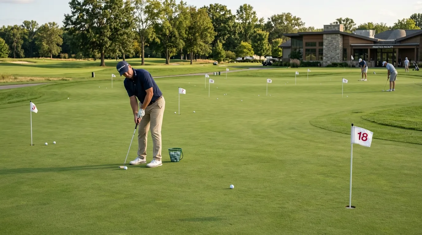 ⛳ インパクト時の手元位置とは？基本を理解しよう