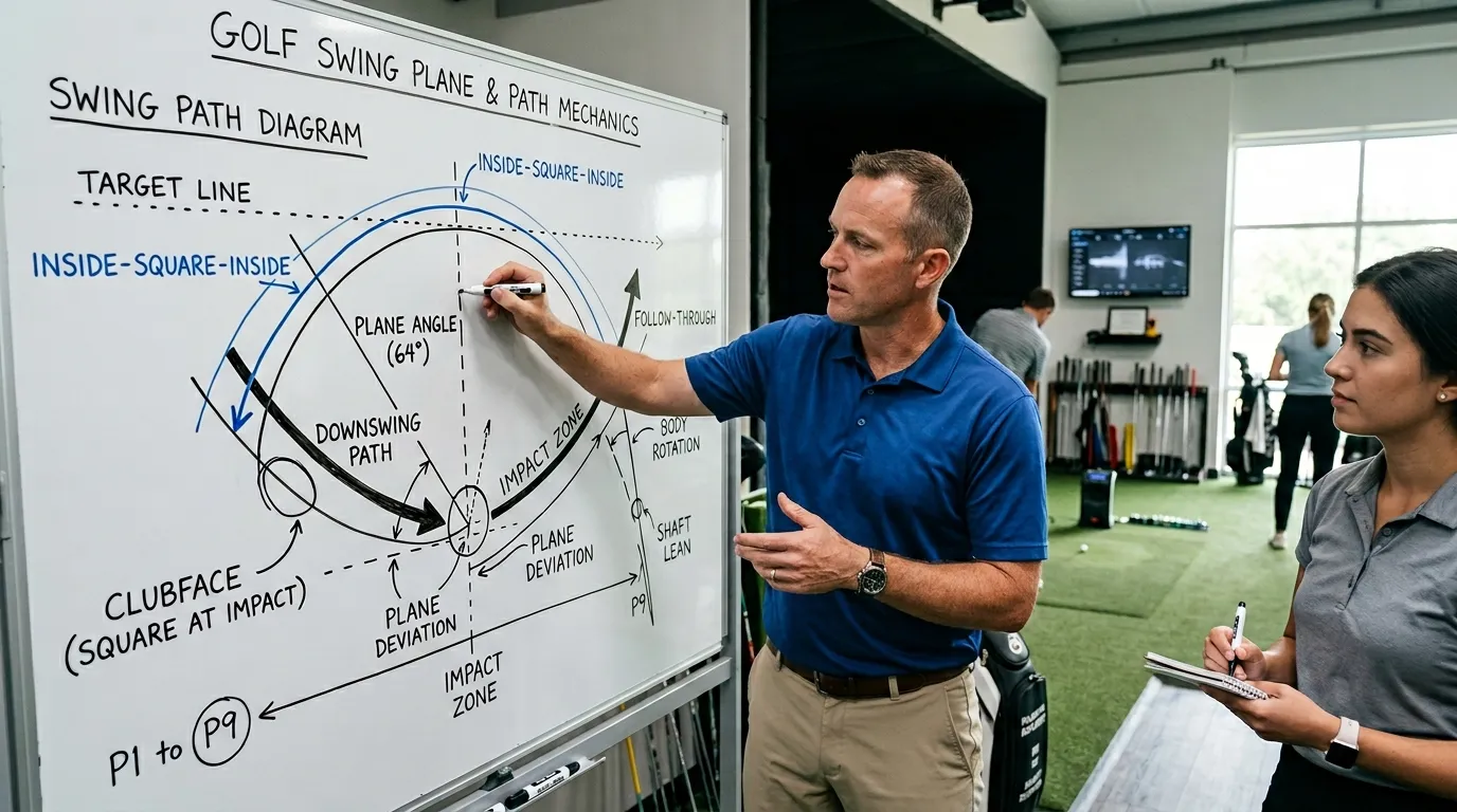 ⛳ 「インパクトで手元が浮く」「手元が後ろに残る」…そのミス、今日で終わります