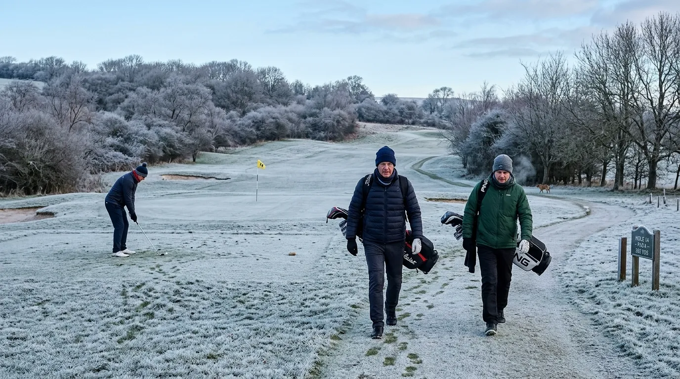 ⛳ そもそもレディースゴルフボールって何が違うの?男性用との差を解説