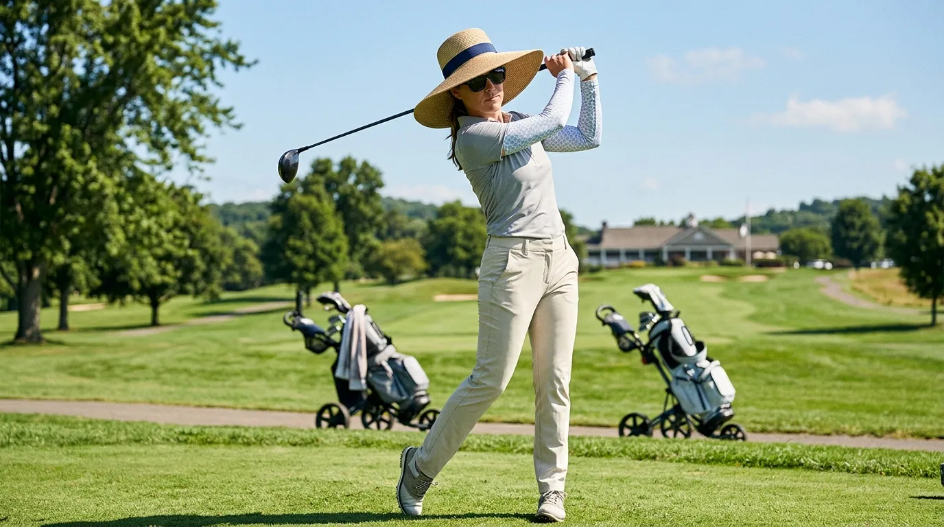 ⛳ アイアンのトップ、もう悩まなくて大丈夫です！