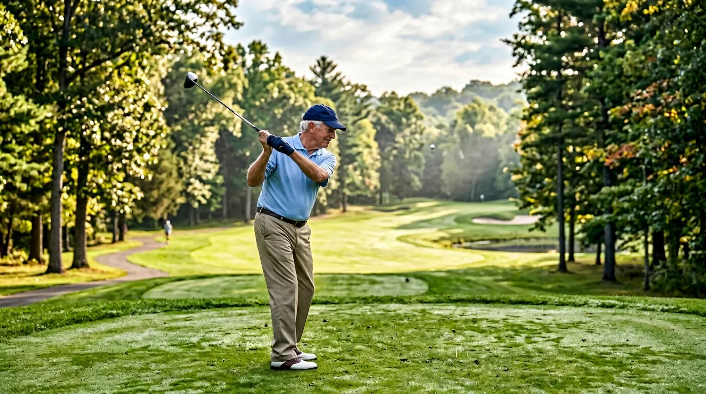 女子ゴルファーのドライバー飛距離、もっと伸ばせます⛳