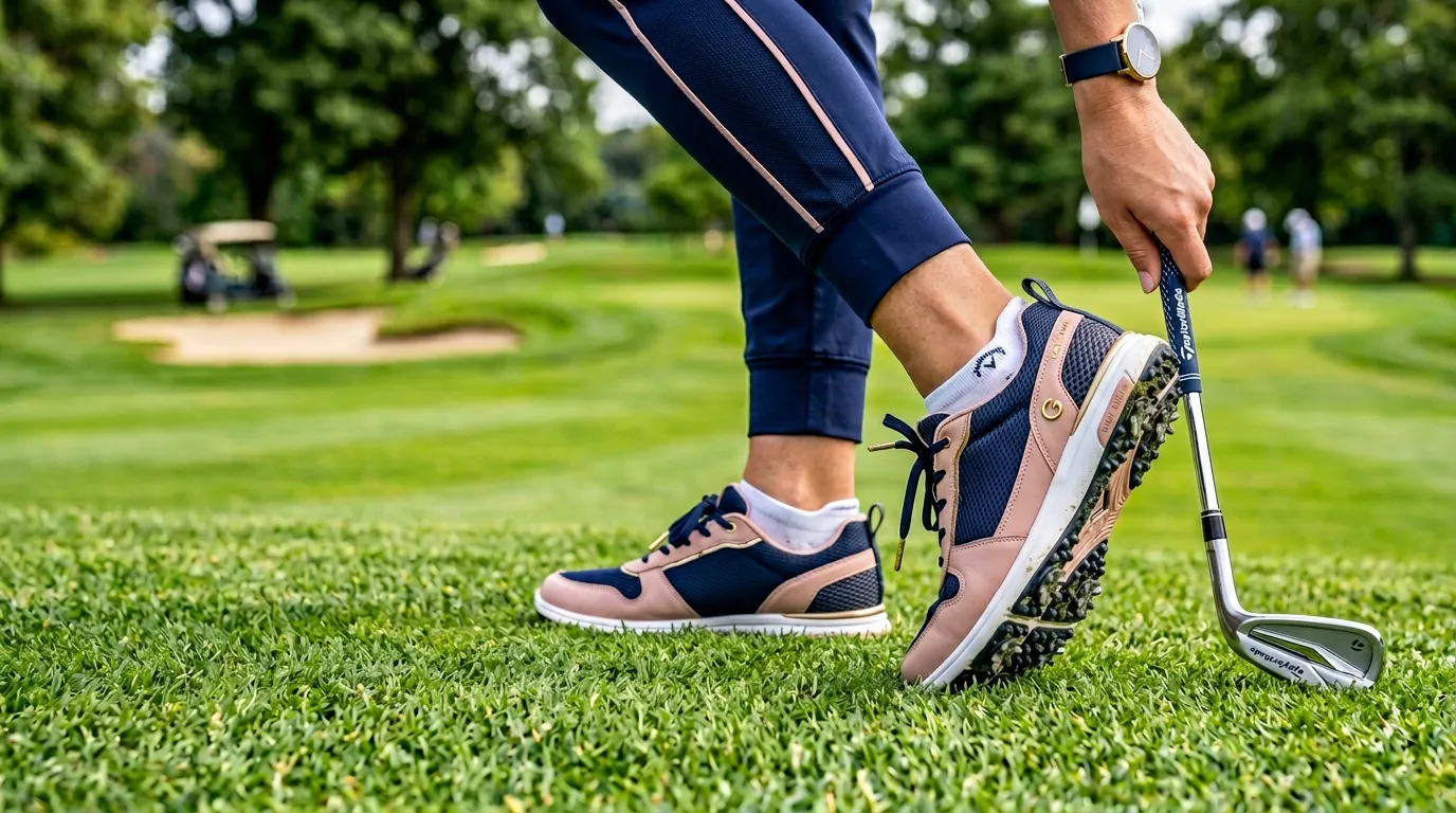 ⛳ ウォームアップが9割！体を整えるべき理由