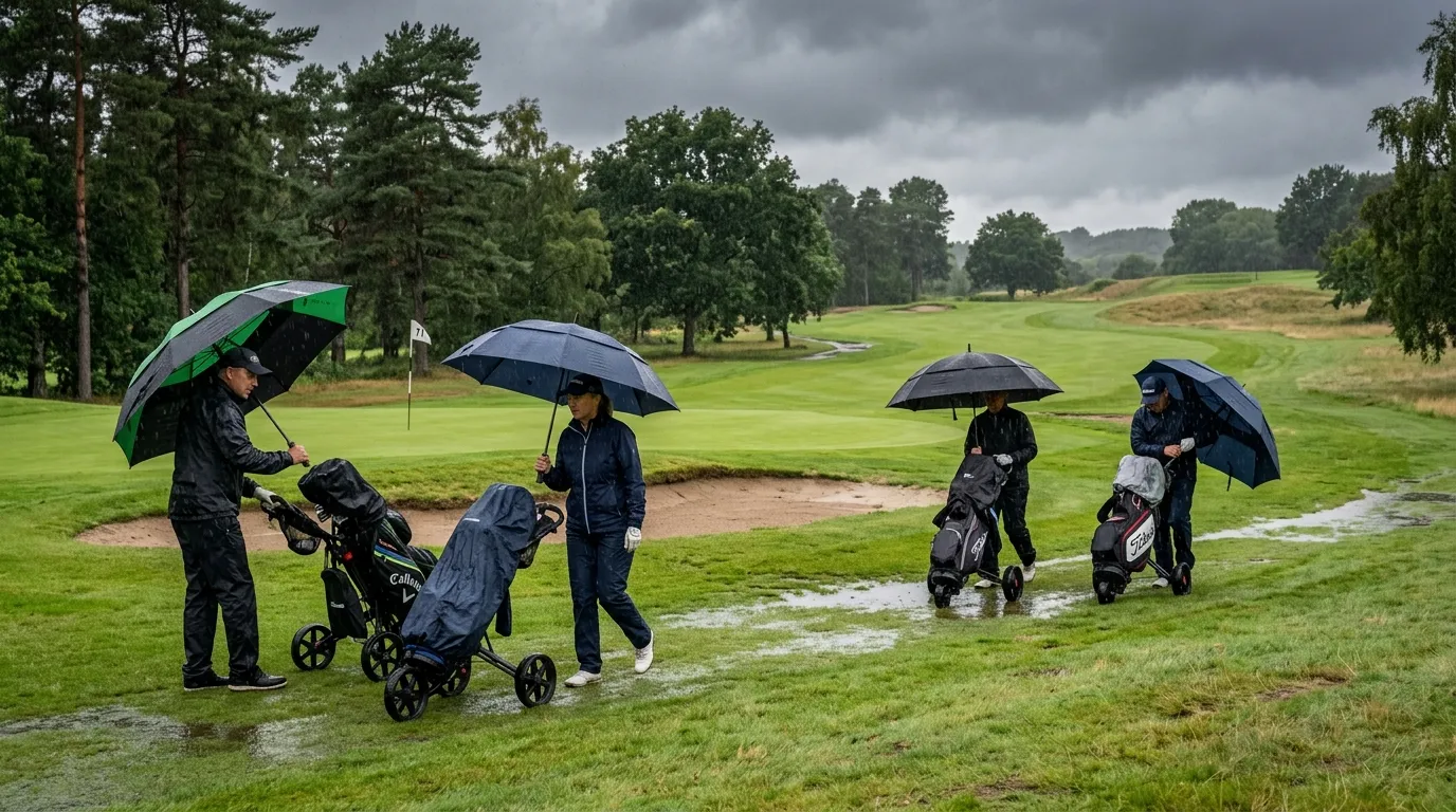 🎯 結論：パターのライン読みは「5ステップ」で劇的に変わる